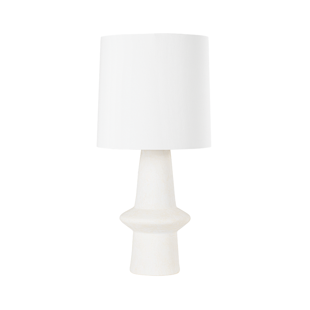 ##Antique Hardware## RAMAPO Table Lamp
