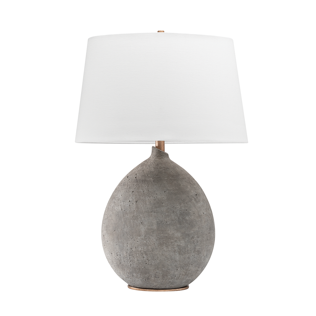 ##Antique Hardware## Denali Table Lamp
