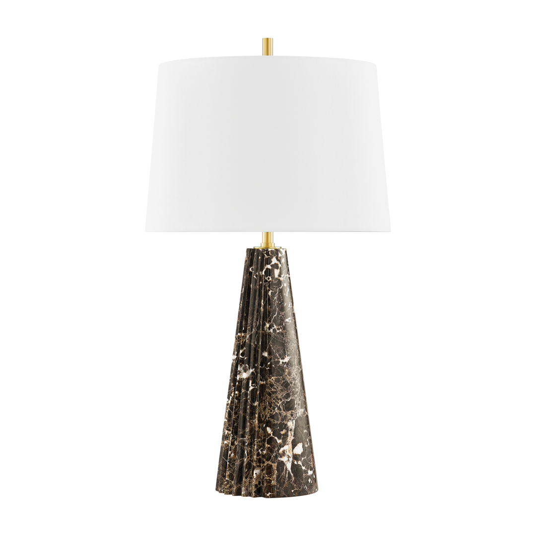 ##Antique Hardware## FANNY Table Lamp