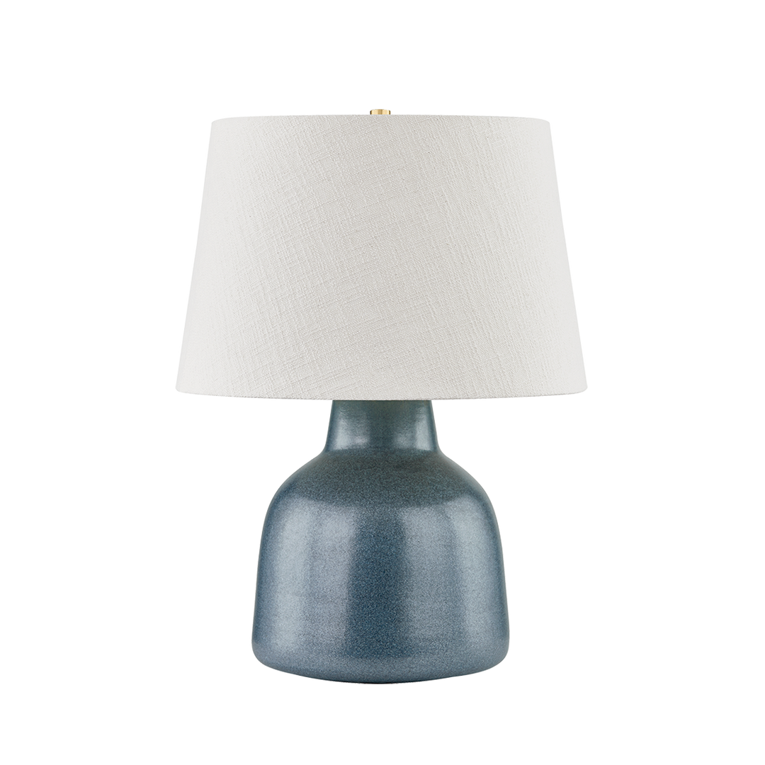##Antique Hardware## RIDGEFIELD TABLE LAMP
