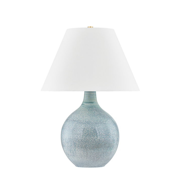 ##Antique Hardware## KEARNY TABLE LAMP