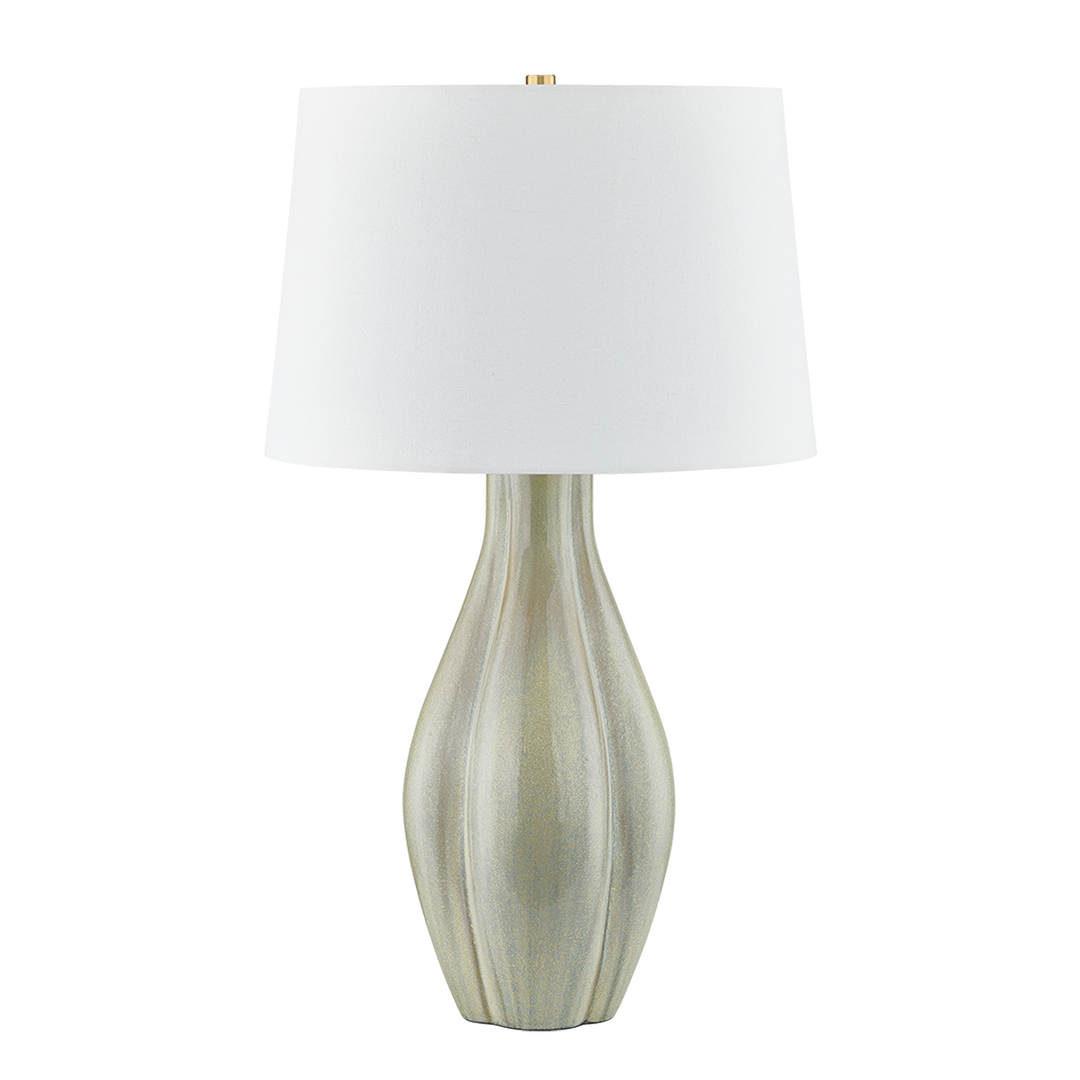 ##Antique Hardware## GALLOWAY TABLE LAMP
