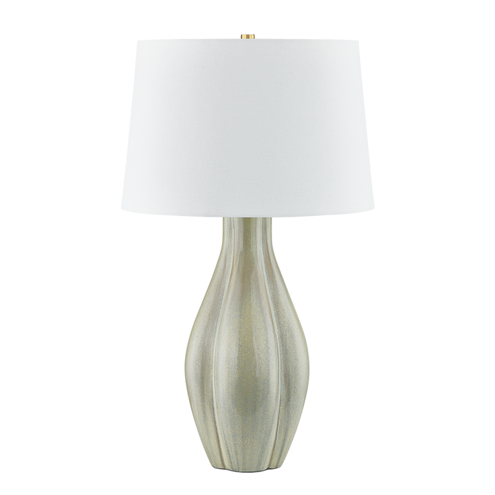 ##Antique Hardware## GALLOWAY TABLE LAMP