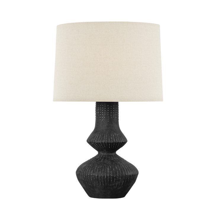 ##Antique Hardware## ANCRAM Table Lamp