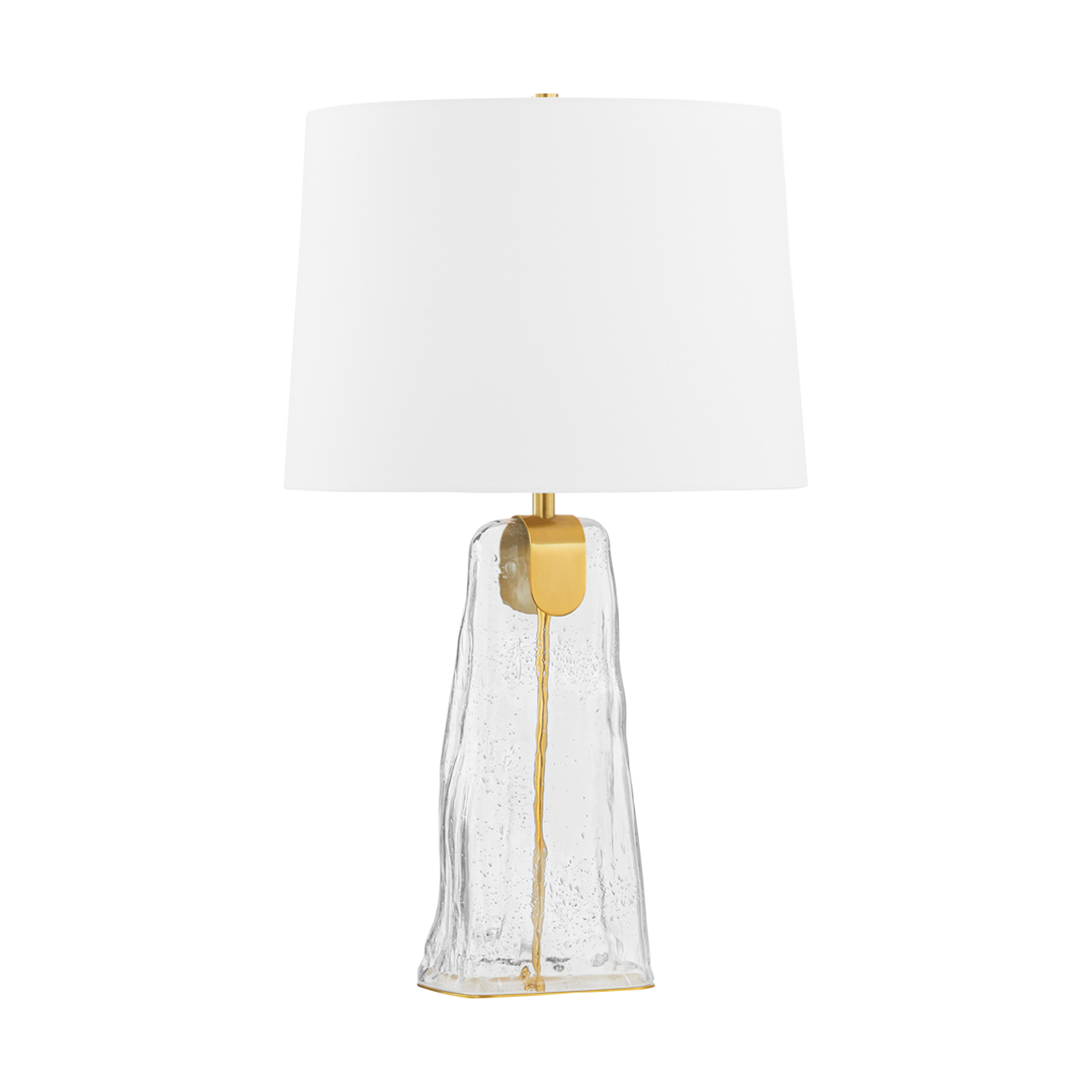 ##Antique Hardware## MIDURA Table Lamp