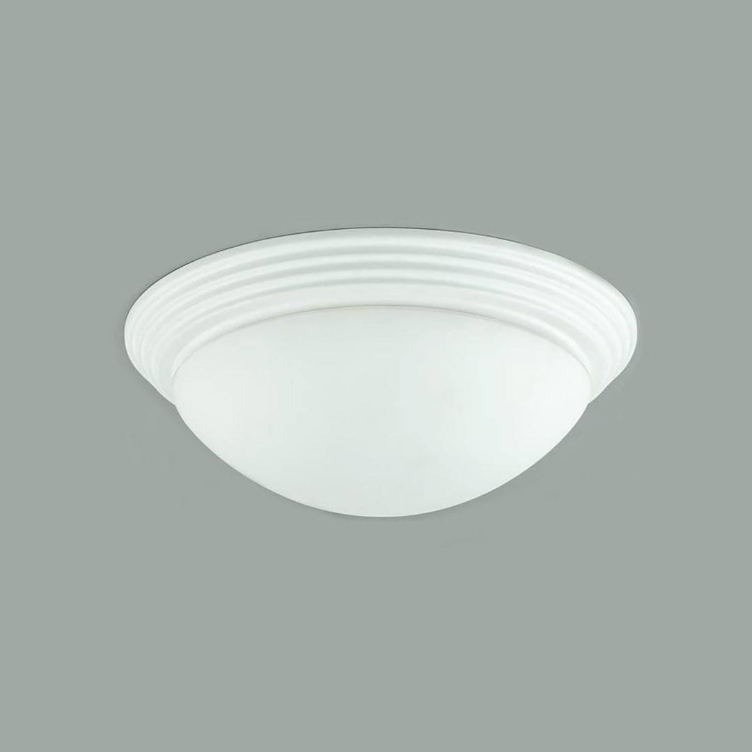 ##Antique Hardware## 75W X 2 CEILING LAMP