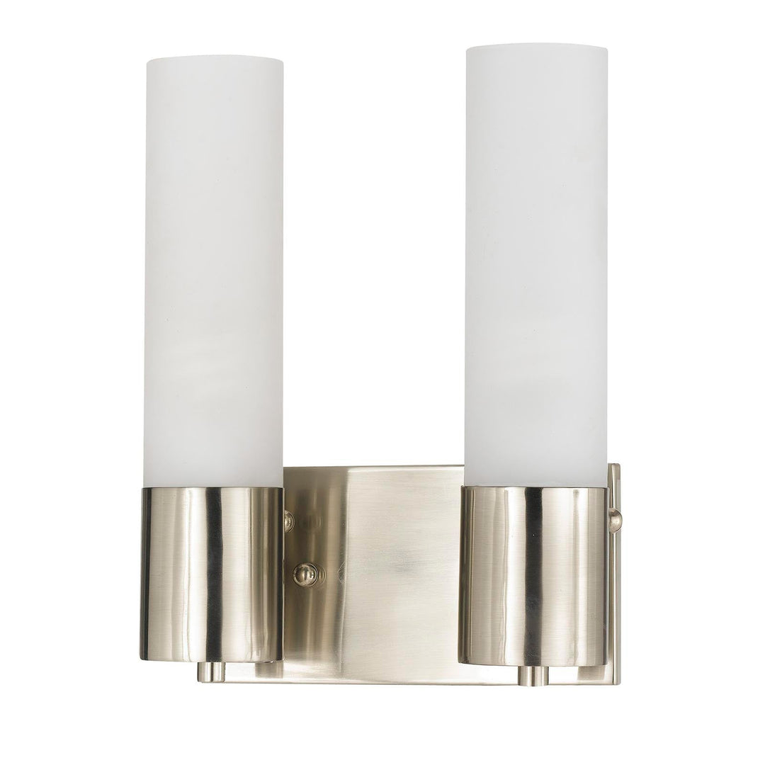 ##Antique Hardware## 2X23W, GU24, GLASS WALL LAMP