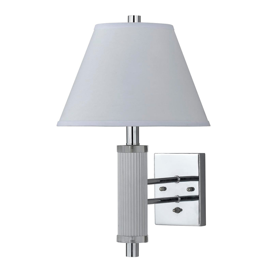 ##Antique Hardware## 60W WALL LP W/ON OFF PUSH SWCH