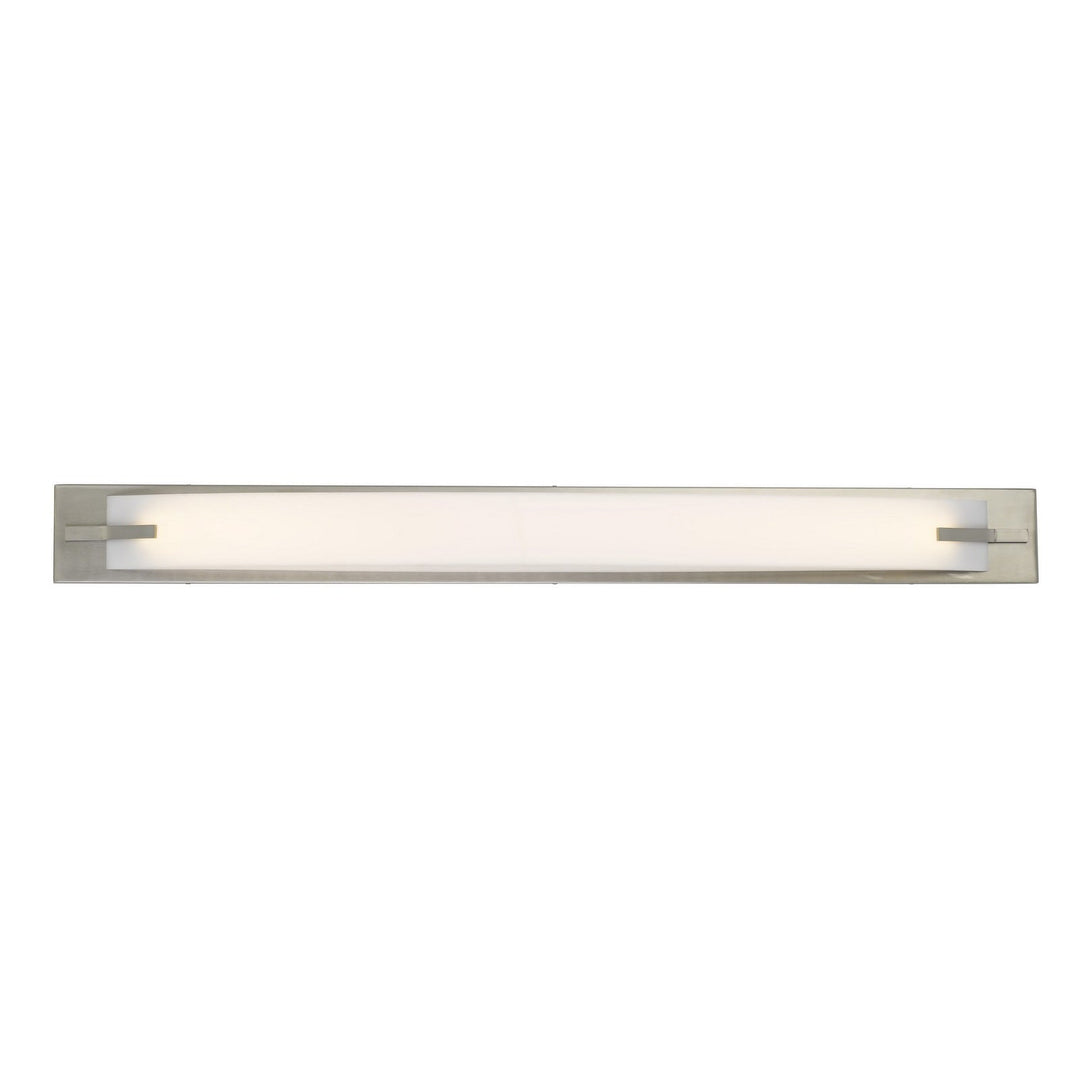 Antique Hardware 39W AC LED VANITY LIGHT. L: 43" Bath and Vanity