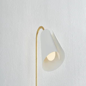 ##Antique Hardware## Lila Wall Sconce