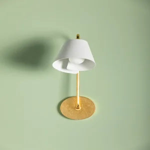 ##Antique Hardware## Lila Wall Sconce