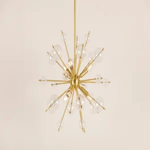 ##Antique Hardware## Linnea Chandelier