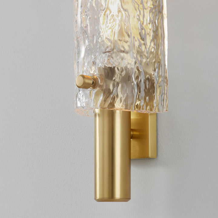 ##Antique Hardware## Harwich Wall Sconce