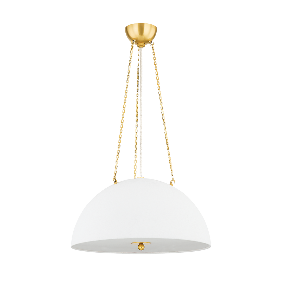 ##Antique Hardware## CHISWICK Pendant