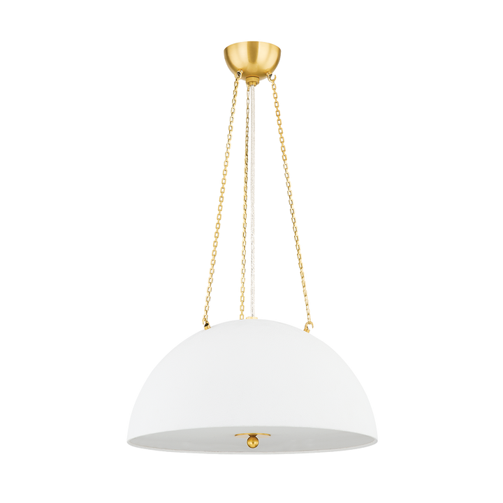 ##Antique Hardware## CHISWICK Pendant