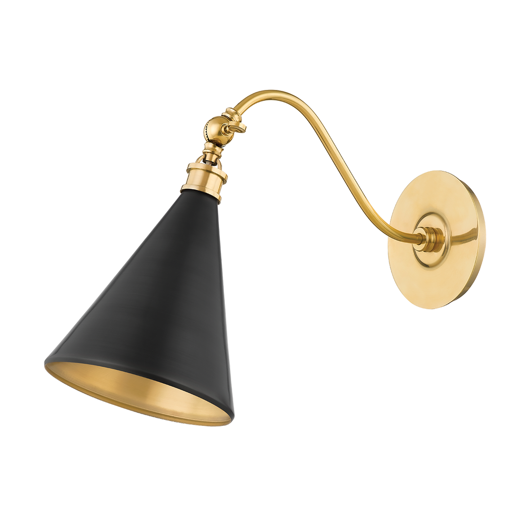 ##Antique Hardware## OSTERLEY Wall Sconce