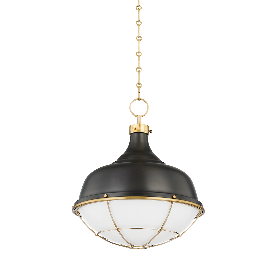 ##Antique Hardware## HOLKHAM Pendant