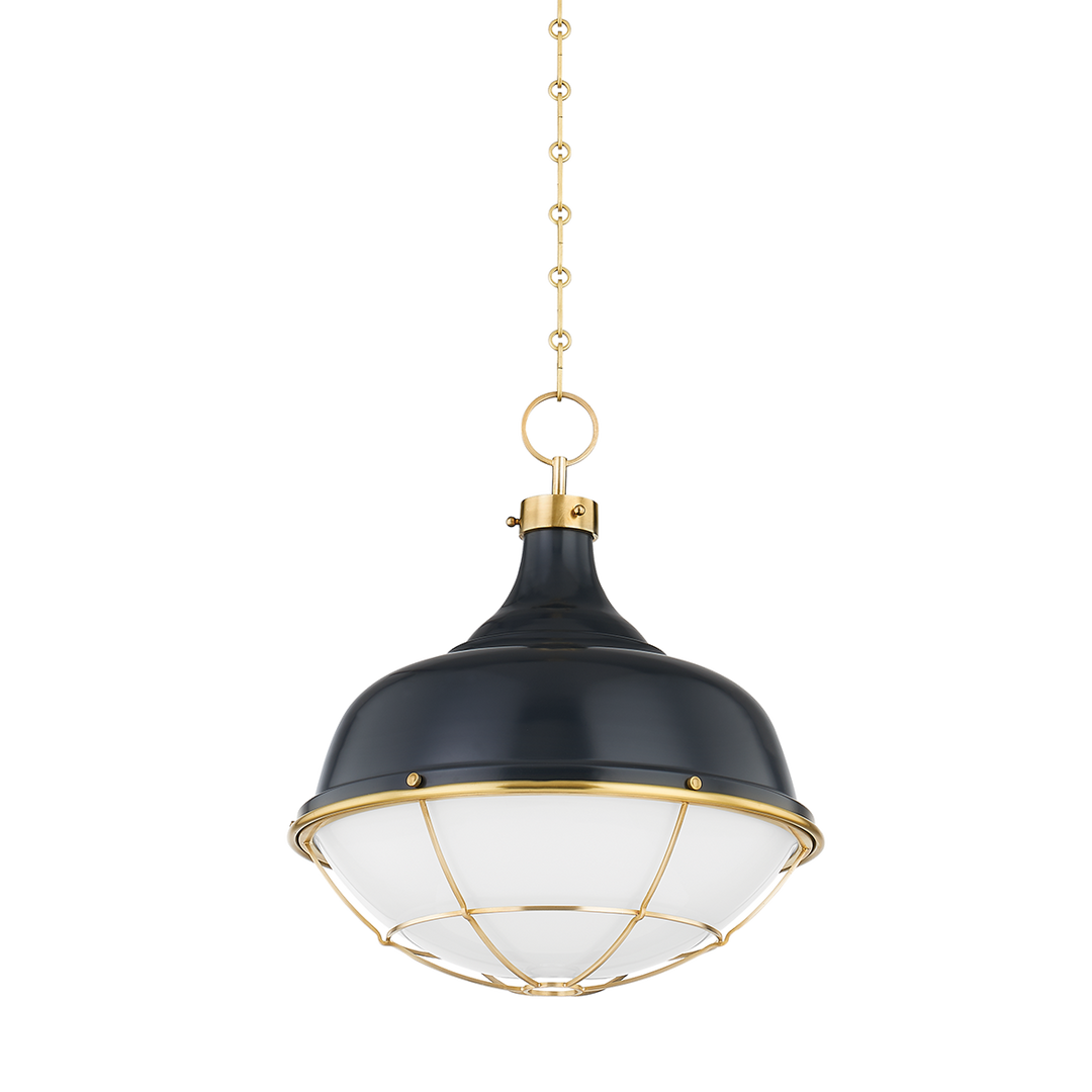 ##Antique Hardware## HOLKHAM Pendant