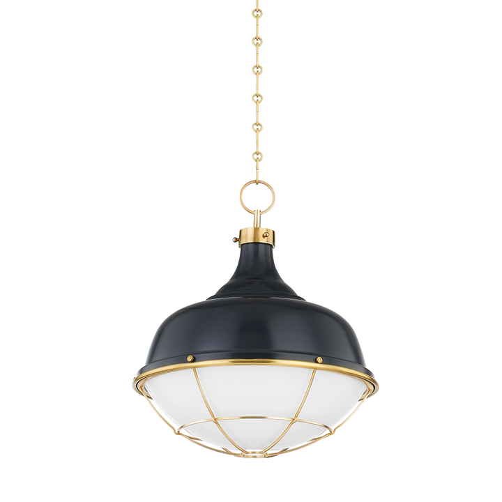 ##Antique Hardware## HOLKHAM Pendant