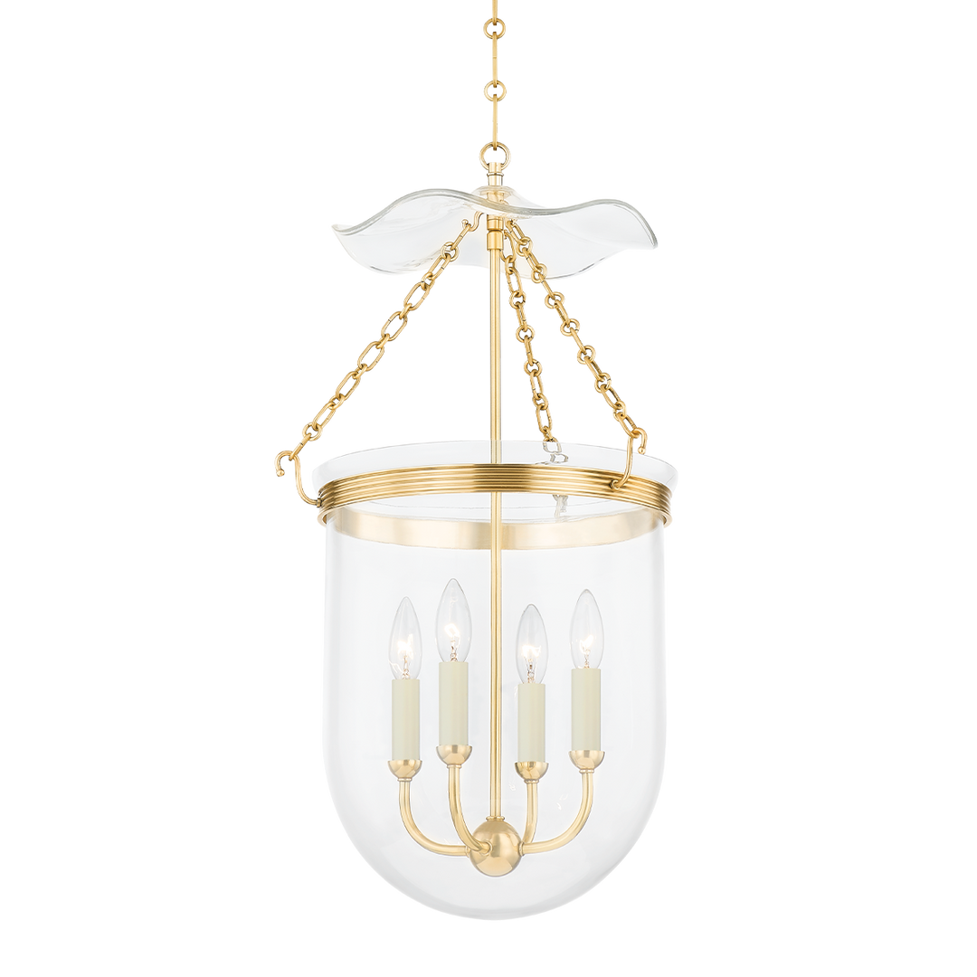 ##Antique Hardware## ROUSHAM Lantern