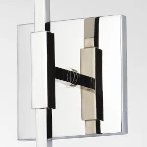 ##Antique Hardware## Milana Wall Sconce