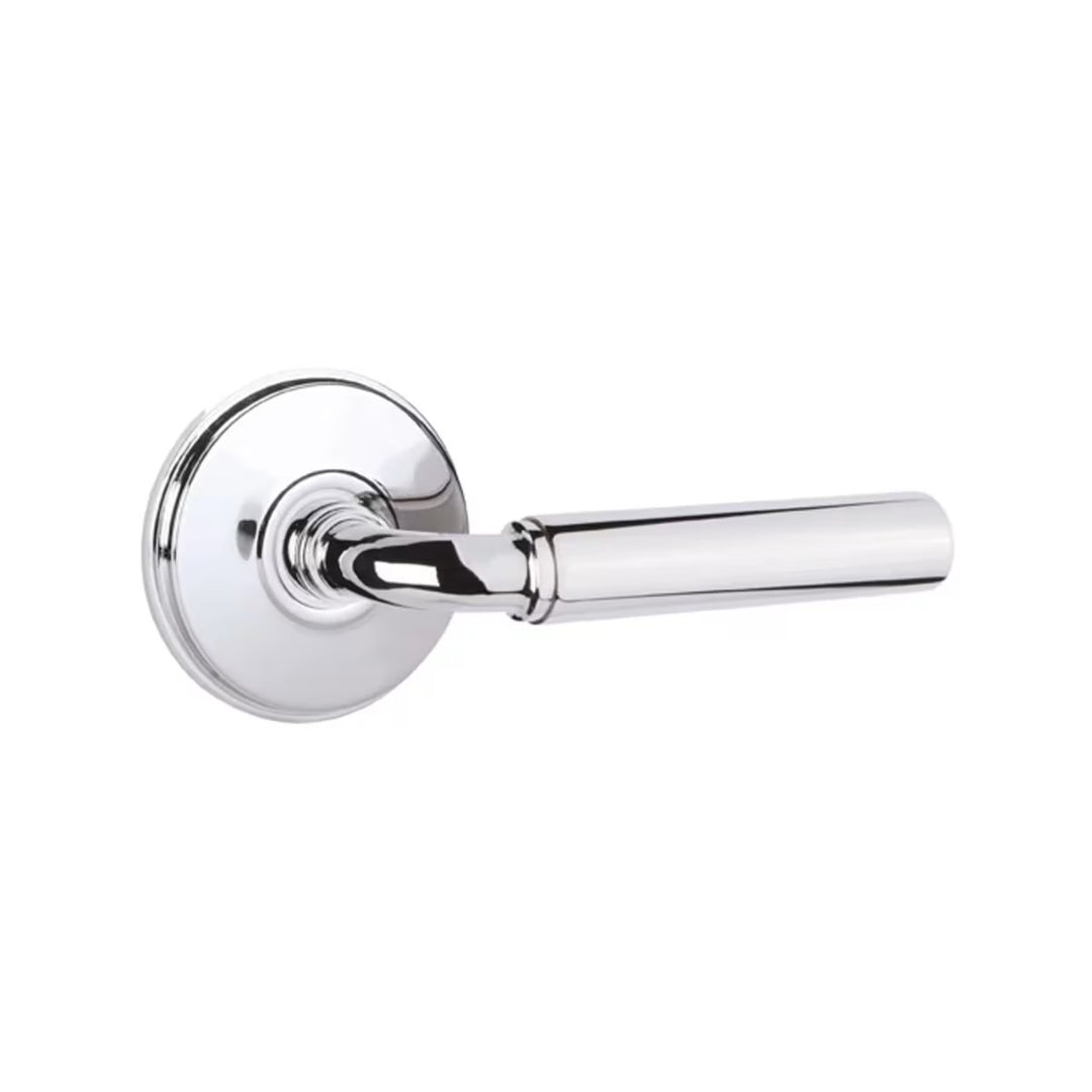 Emtek Solid Brass Manning Lever With Watford Rosette (Several Finishes Available)