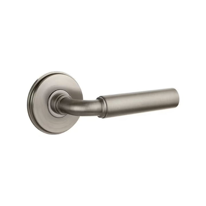 Emtek Solid Brass Manning Lever With Watford Rosette (Several Finishes Available)