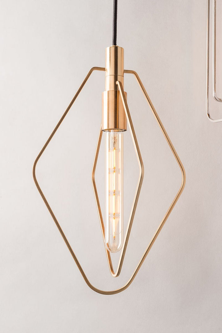 ##Antique Hardware## Masonville Pendant