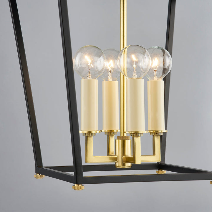 ##Antique Hardware## Natick Lantern