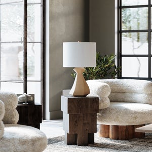 ##Antique Hardware## Oakland Table Lamp