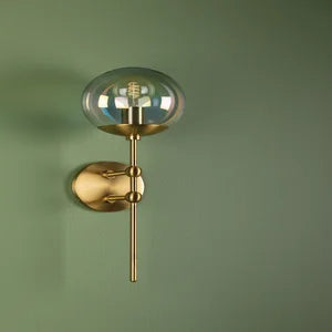 ##Antique Hardware## Ophelia Wall Sconce
