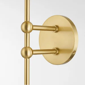 ##Antique Hardware## Ophelia Wall Sconce