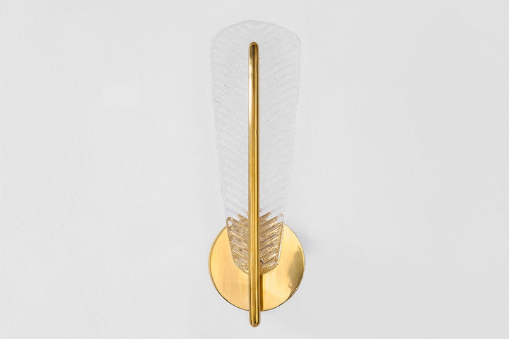 ##Antique Hardware## PASSAIC Wall Sconce