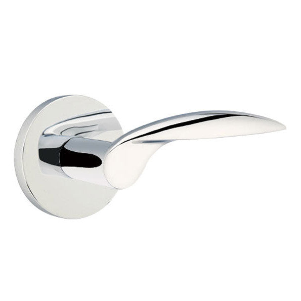 ##Antique Hardware## Emtek Solid Brass Mercury Lever With Disk Rosette (Several Finish Options)