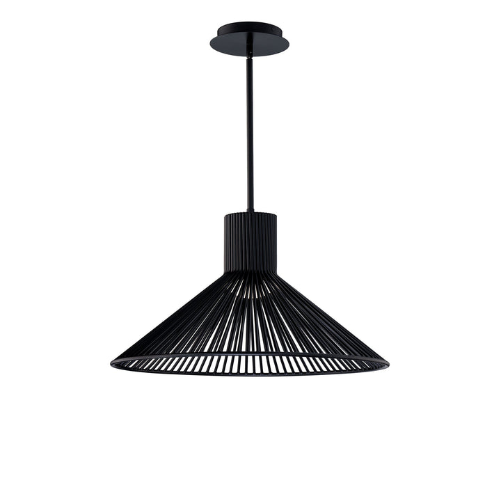 ##Antique Hardware## Cappe LED Pendant