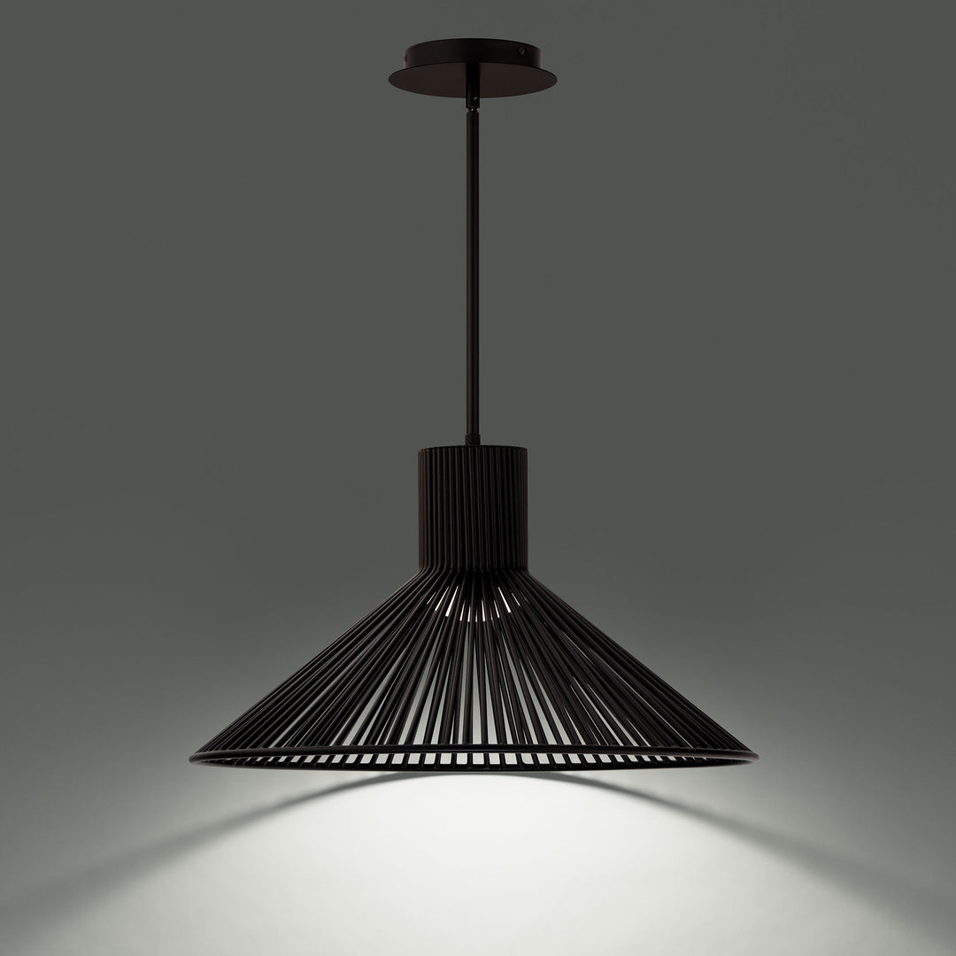 ##Antique Hardware## Cappe LED Pendant