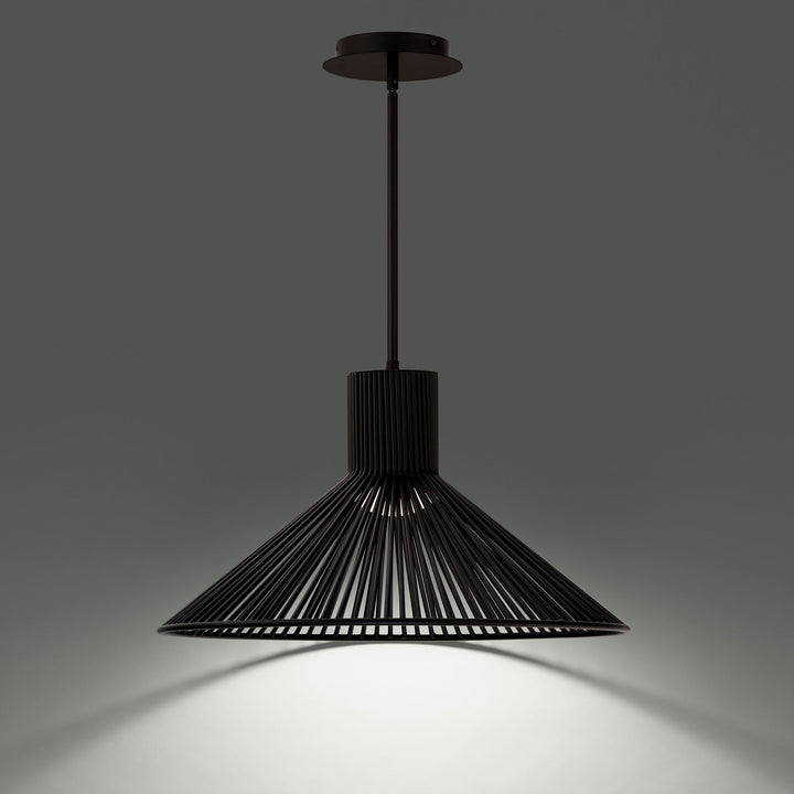##Antique Hardware## Cappe LED Pendant