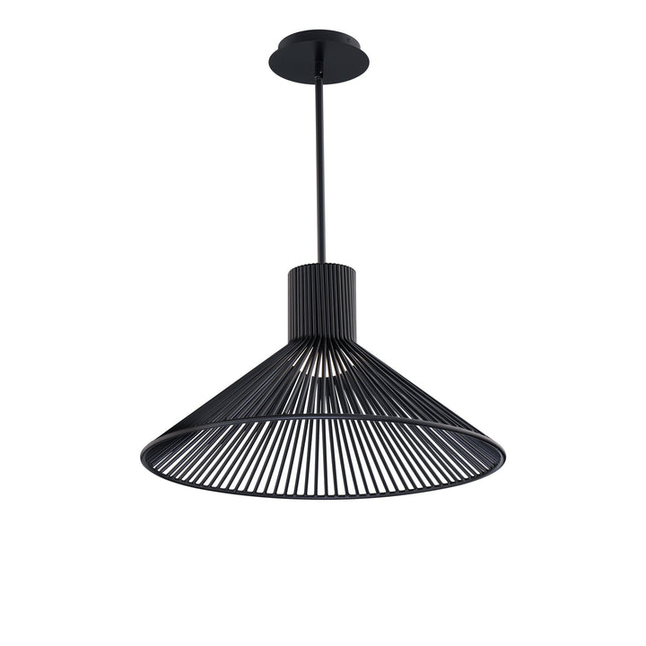 ##Antique Hardware## Cappe LED Pendant
