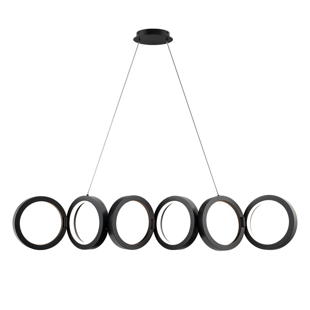 ##Antique Hardware## Cabot LED Linear Pendant