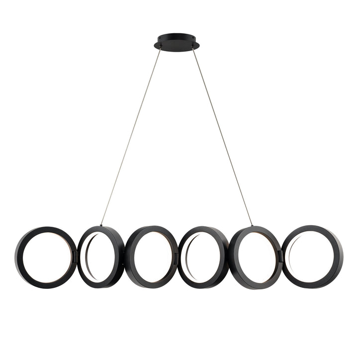 ##Antique Hardware## Cabot LED Linear Pendant