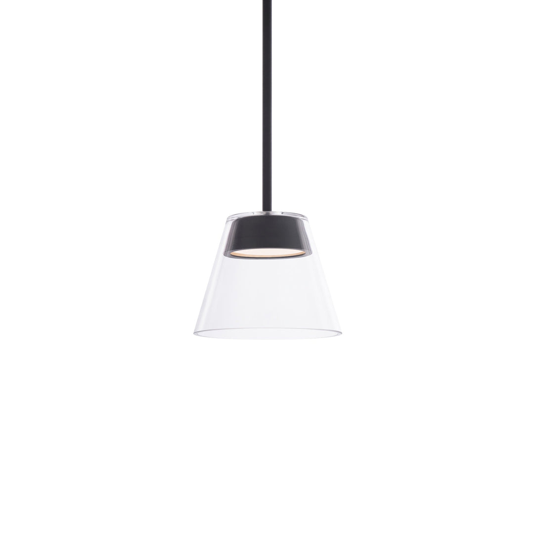 ##Antique Hardware## Chandra LED Mini Pendant