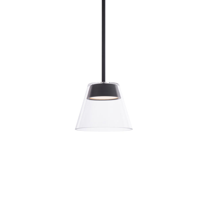 ##Antique Hardware## Chandra LED Mini Pendant