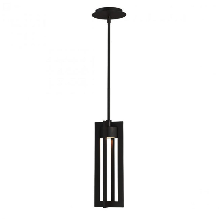 ##Antique Hardware## Chamber LED Outdoor Pendant