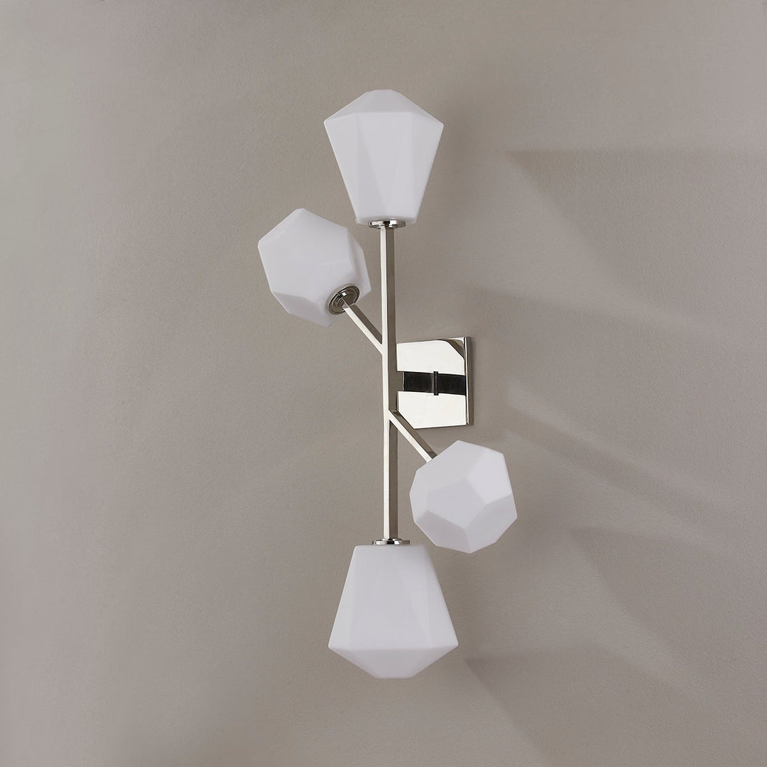##Antique Hardware## Tring Wall Sconce