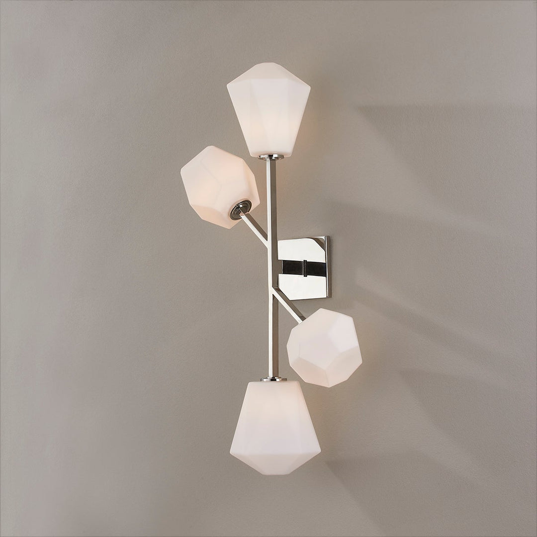 ##Antique Hardware## Tring Wall Sconce