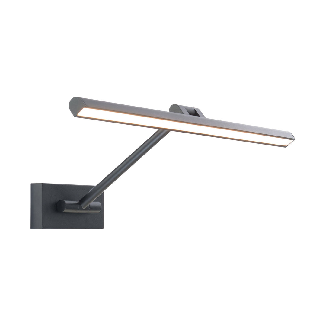 ##Antique Hardware## Reed LED Adjustable Picture Light