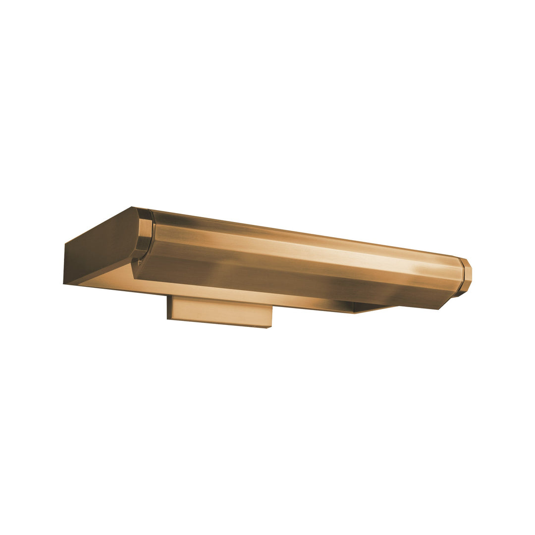 ##Antique Hardware## Kent LED Picture Light