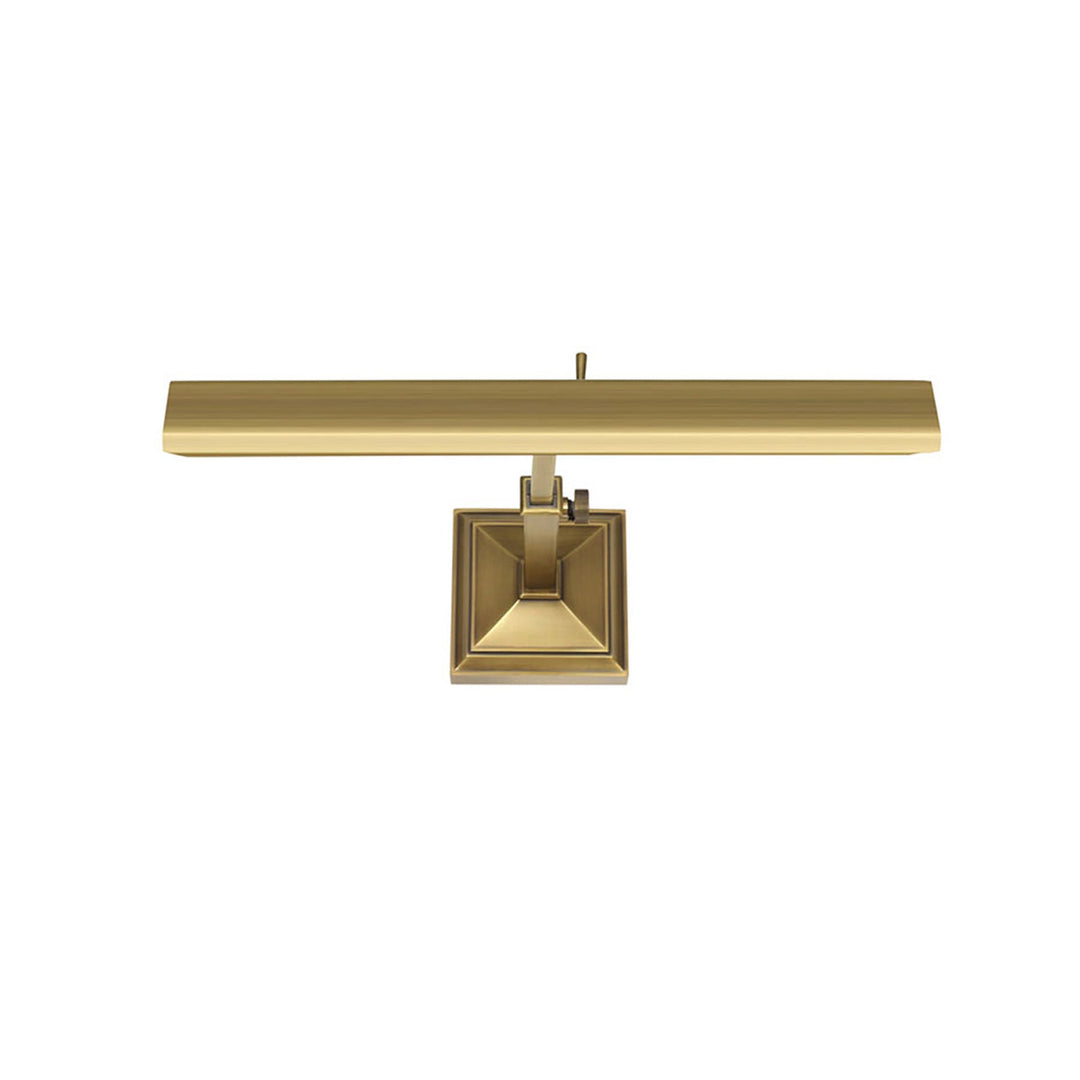 ##Antique Hardware## Hemmingway LED Picture Light