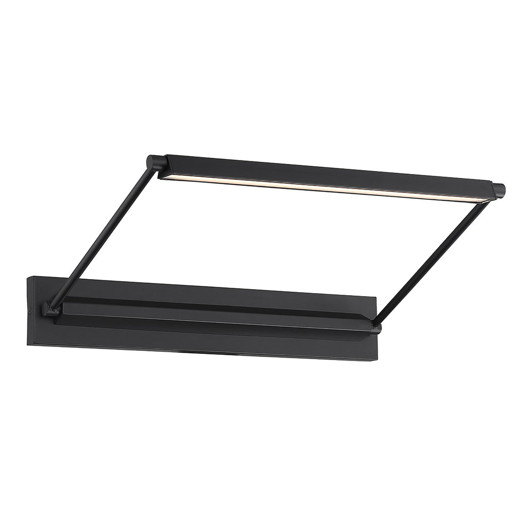 ##Antique Hardware## Hudson LED Picture Light