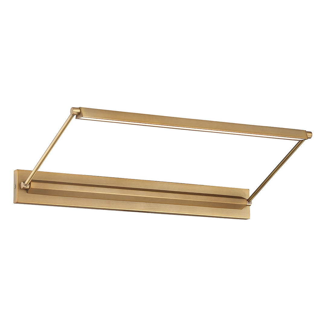 ##Antique Hardware## Hudson LED Picture Light
